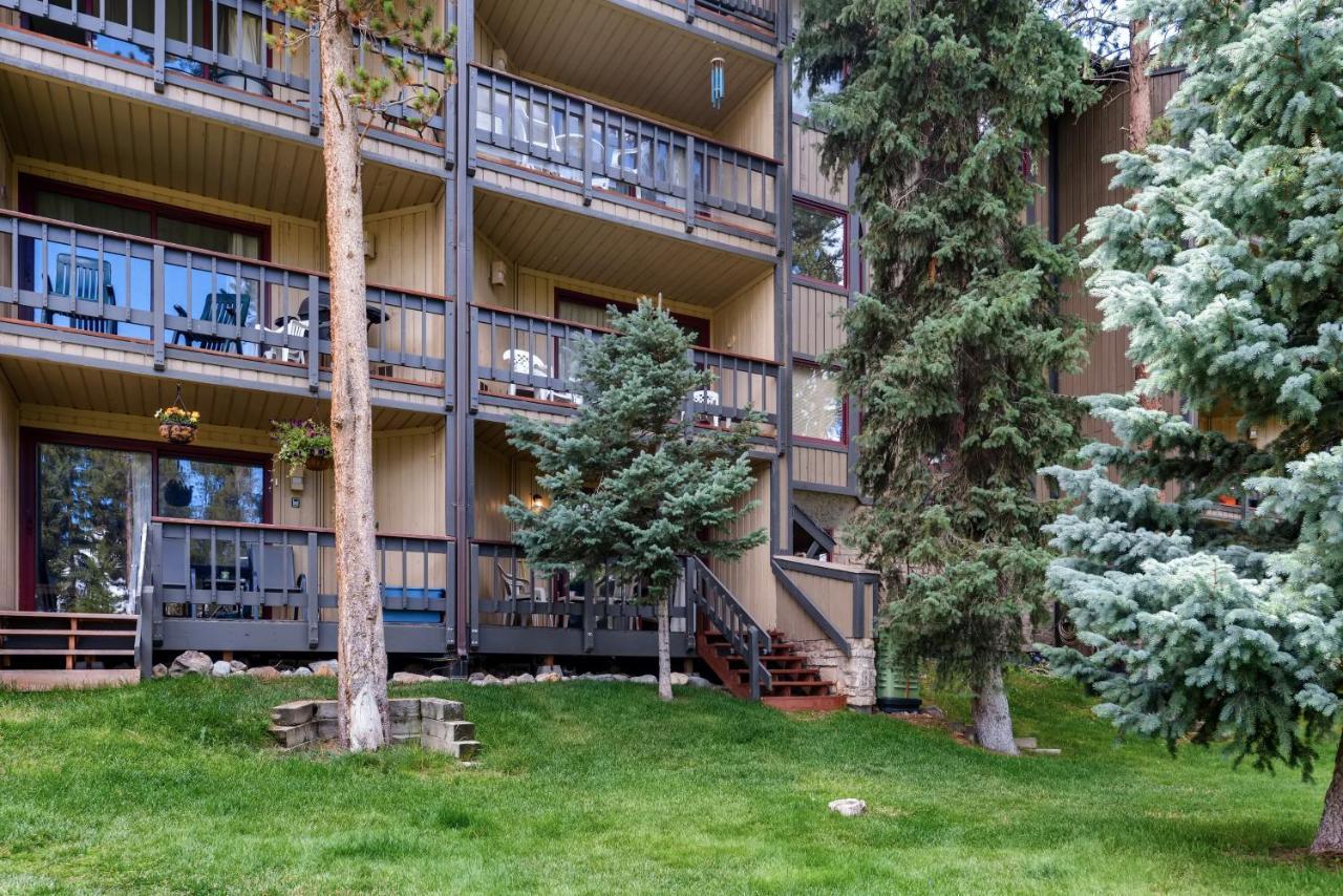 One-Bedroom Atrium Condo 05 Breckenridge Zewnętrze zdjęcie