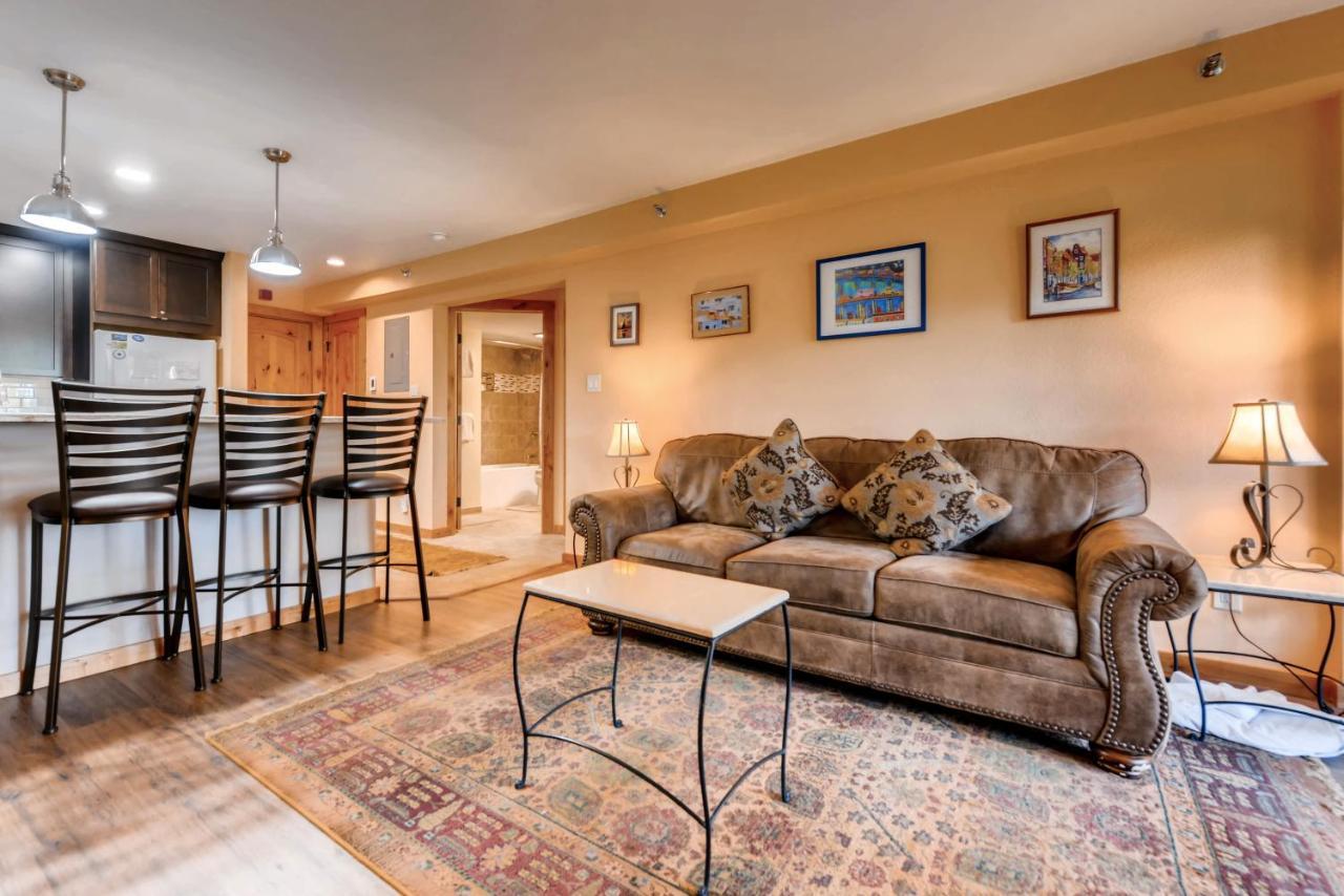 One-Bedroom Atrium Condo 05 Breckenridge Zewnętrze zdjęcie