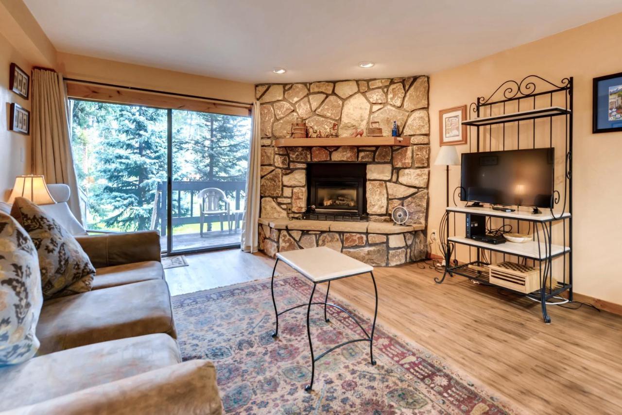 One-Bedroom Atrium Condo 05 Breckenridge Zewnętrze zdjęcie